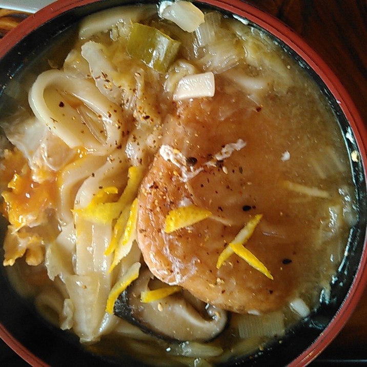 冬野菜とろとろ柚子香るおうどん レシピ 作り方 By あけぼのマジック 楽天レシピ 冬野菜とろとろ柚子香るおうどん レシピ 作り方 By あけぼのマジック 楽天レシピ